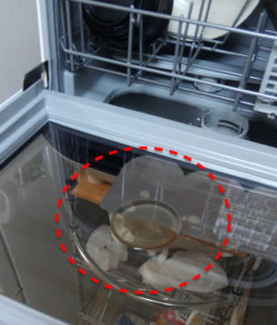 エスケイジャパンの食器洗い乾燥機Jaime　洗剤セット
