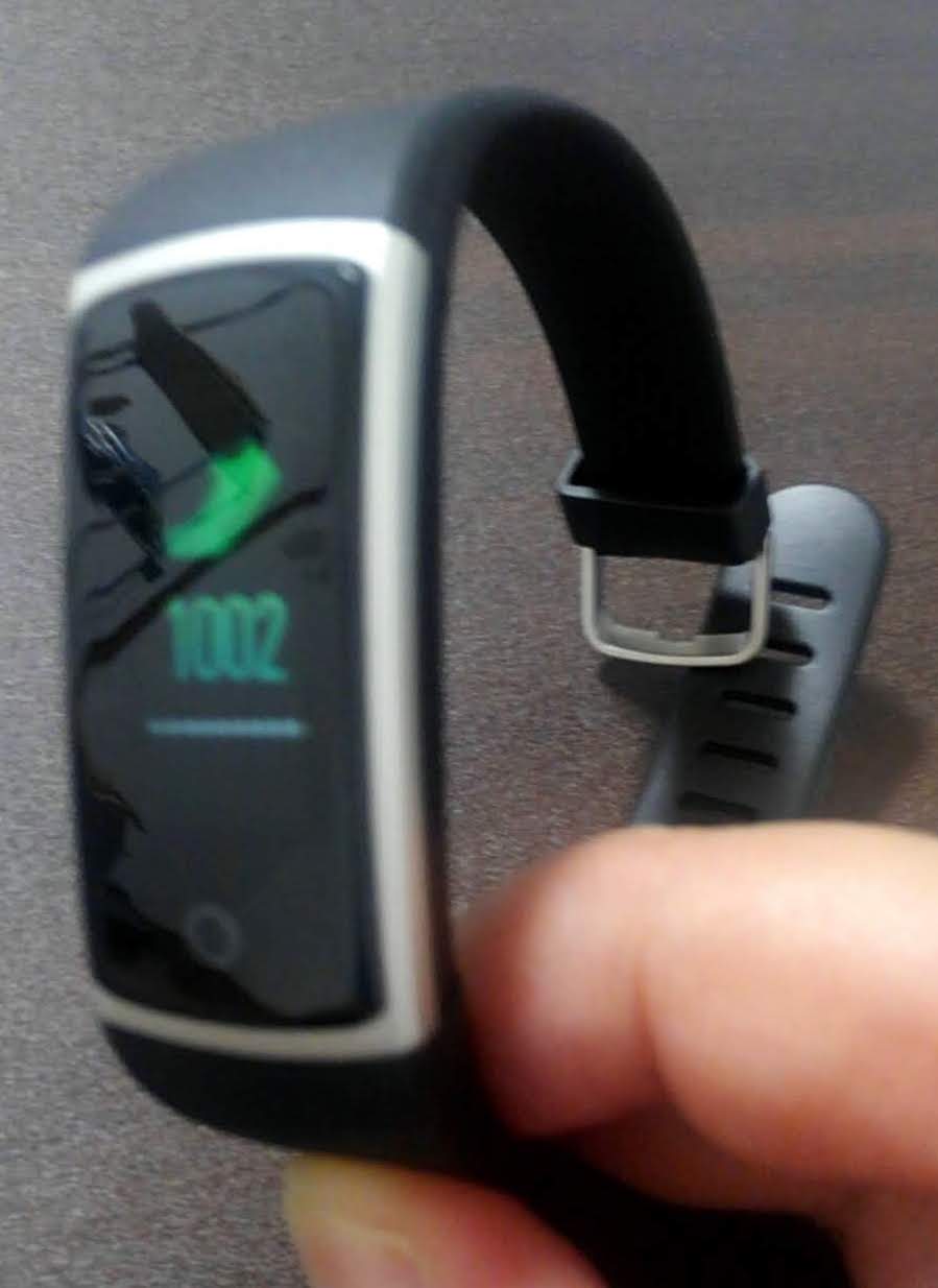 【レビュー】運動のお供に！YamayのSW336スマートウォッチを使ってみた（開封・起動編） ハジカラ