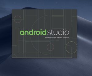 Android Studio　新しい