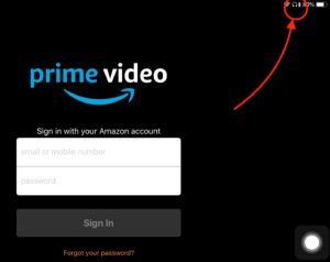 Amazon Prime Video　アイコン