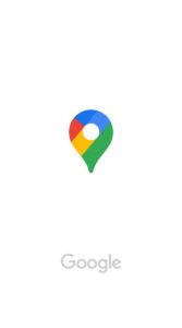 Googleマップ新しい　アイコン