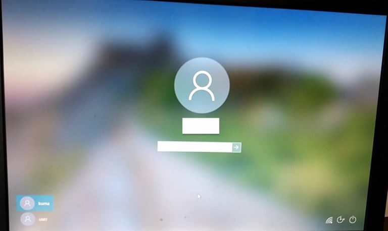 Windows10 ロック画面を変更する ハジカラ
