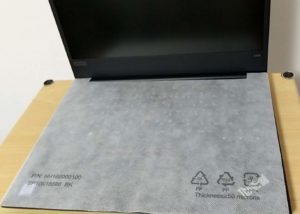 ThinkPad E480　キーボードシート