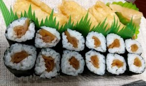 銚子丸テイクアウト　助六寿司