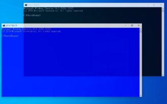 Windows コマンドプロンプトの背景色を変更する ハジカラ はじめからでも プログラミング勉強
