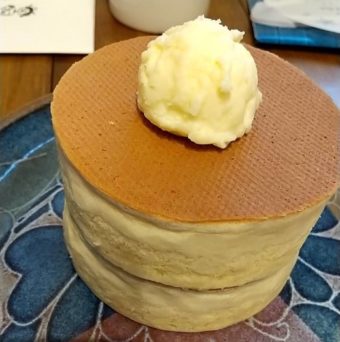 日記 美味しいホットケーキをいただくなど戸越銀座を楽しむ ハジカラ はじめからでも プログラミング勉強