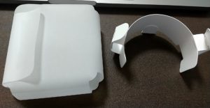 MacBook Pro 包装フィルムはがす　収納