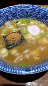 六厘舎大崎店　超濃厚スープ