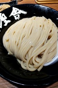 六厘舎大崎店　麺