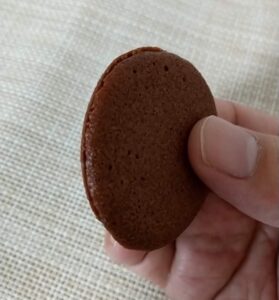 ゴディバクッキーアソートメント　ダークチョコレート