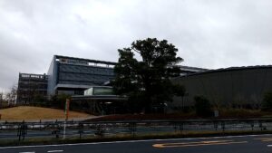 羽田空港自転車でいく　ヤマト運輸