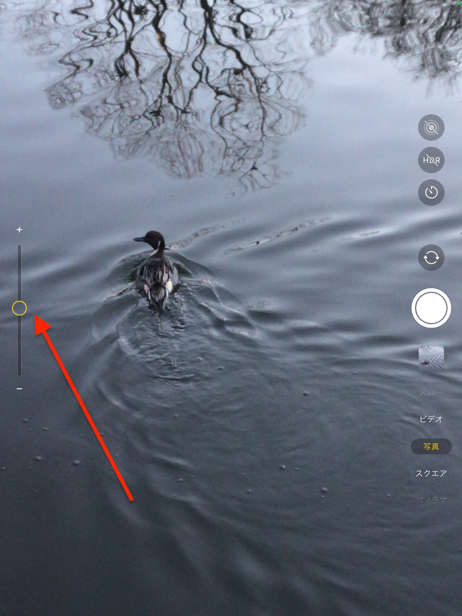  Mac で iPhone または iPad のカメラを使用する方法
