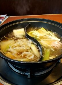 和食さと　さとしゃぶ厳選豚プレミアム　煮る