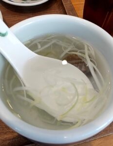 ねぎし＆がんこちゃんミックスセット　テールスープ