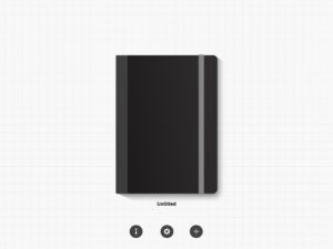 Planner for iPad　起動
