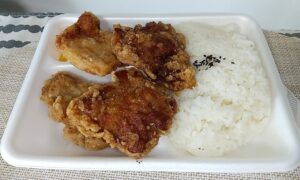 さくら商店品川シーサイド店　あいもり弁当　開封