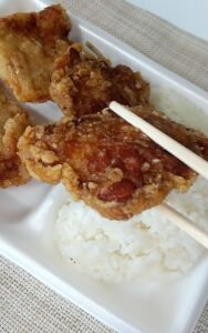 さくら商店品川シーサイド店　あいもり弁当　しょうゆ