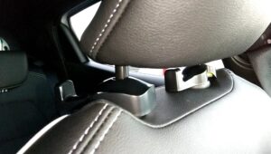 カー用品　ヘッドレスト　フック　セット