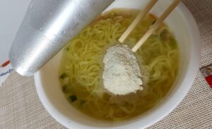 名店の味 天下一品 京都濃厚鶏白湯　特製スープ