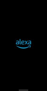 Amazon Alexaアプリを起動