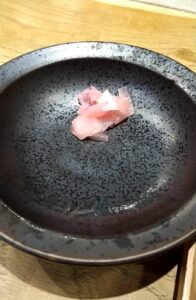 新潟カツ丼タレカツ　桜漬け