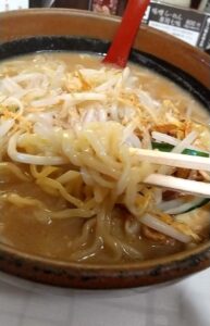 麺場 田所商店　麺