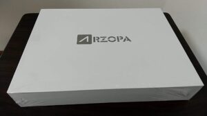 ARZOPA　13.3インチ モバイルディスプレイ 箱