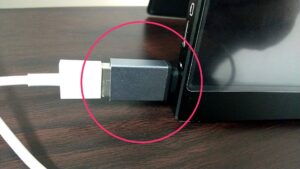 iPad　USB 外部ディスプレイ接続　変換プラグ