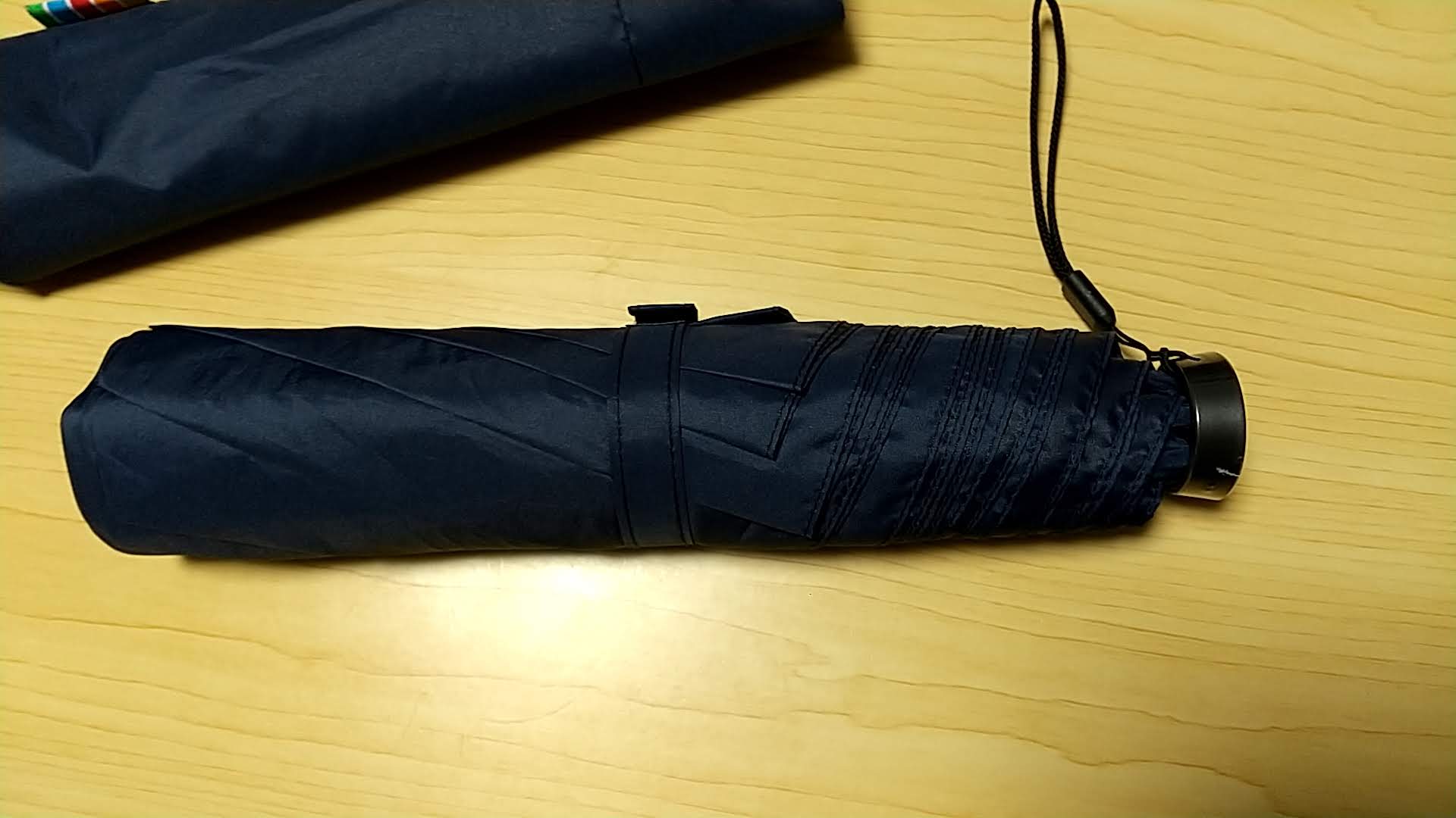 セブンプレミアムライフスタイル 雨晴兼用折たたみ傘 ６０ｃｍ　傘本体