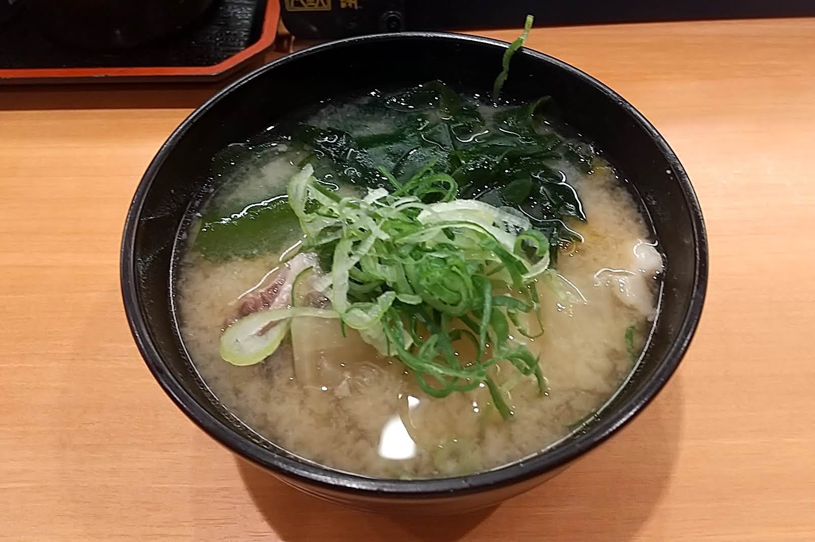 すし銚子丸　ランチ時食事