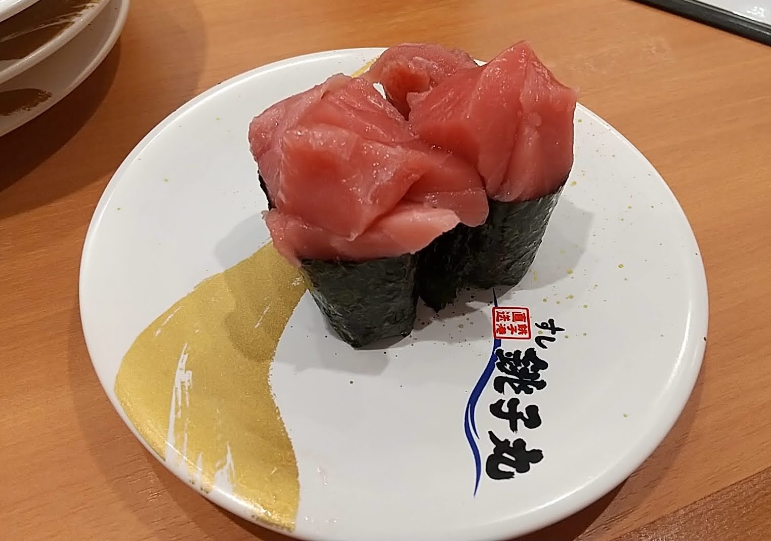 すし銚子丸　ランチ時食事　数量限定