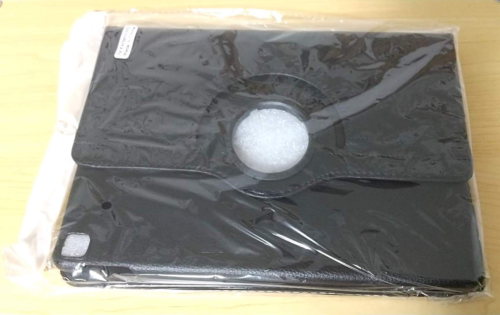 iPad 360度回転ケースカバー