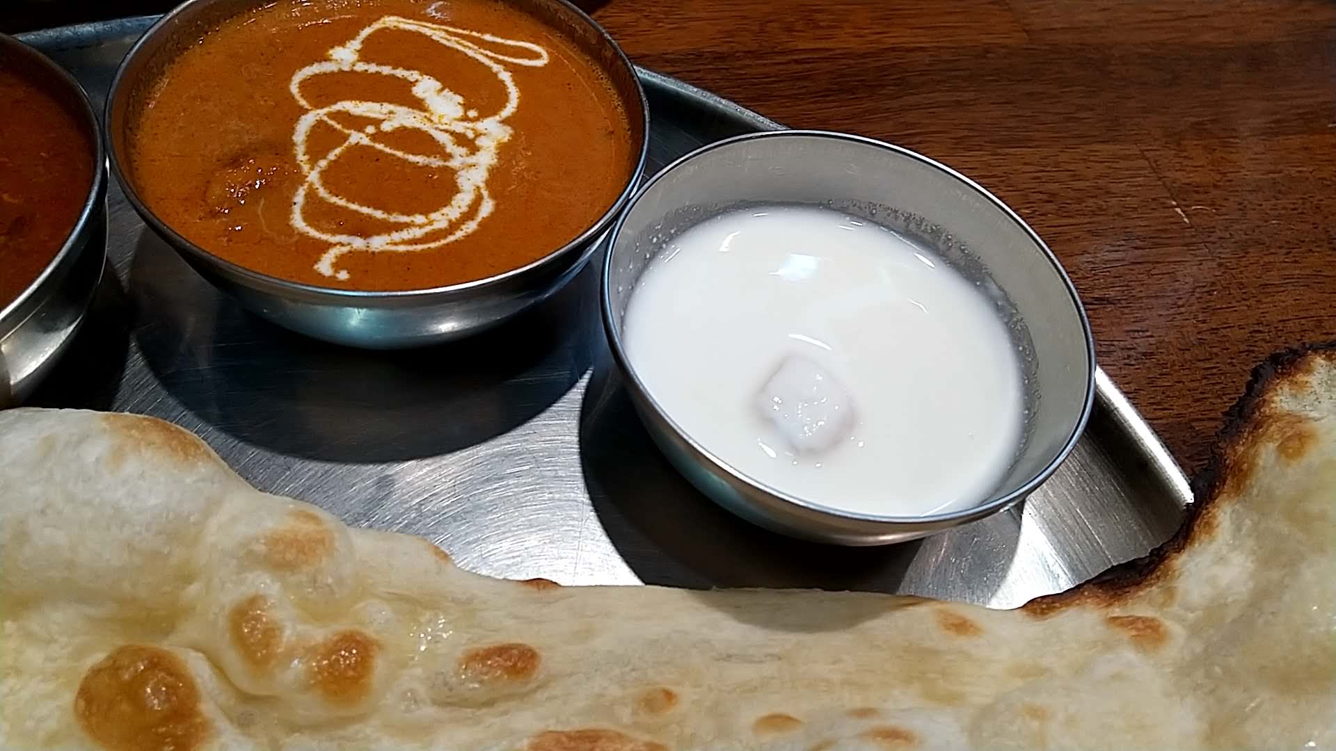 ターリー屋大森店　フルーツヨーグルト