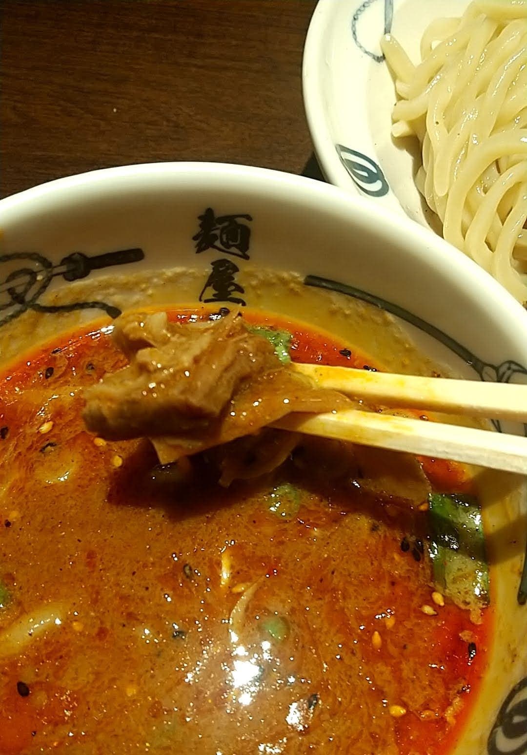 田町 麺屋武蔵 芝浦店　角煮