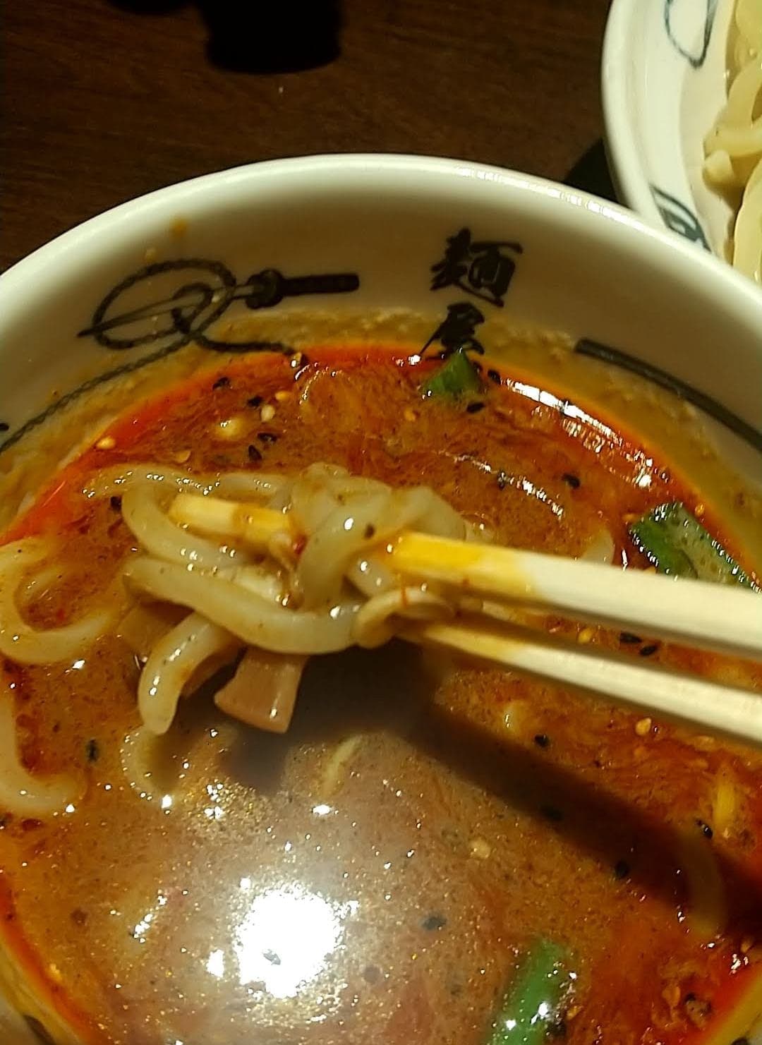 田町 麺屋武蔵 芝浦店　めんま