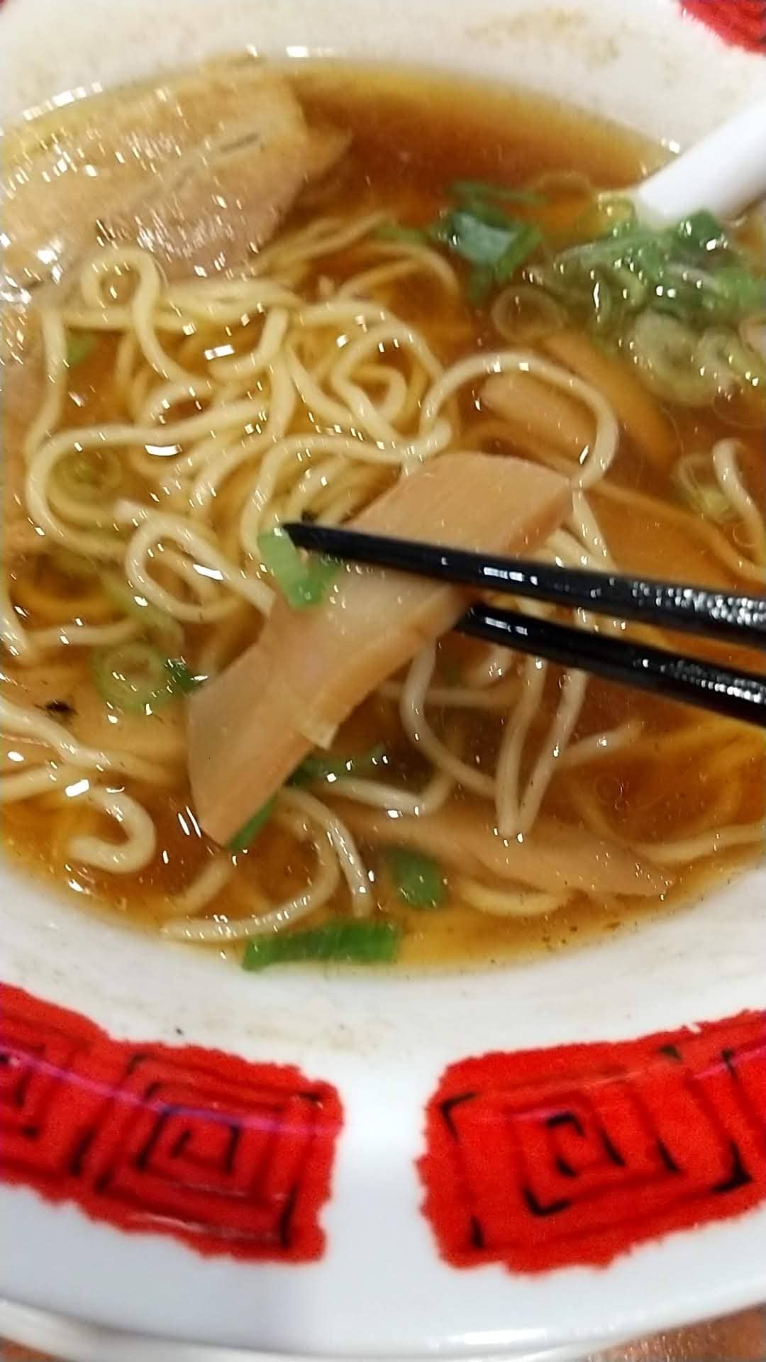 バーミヤン　ラーメンセット　めんま