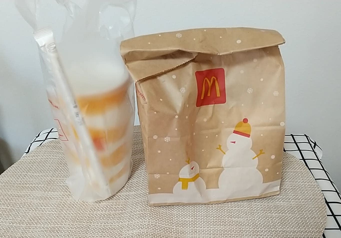 マクドナルド　濃厚デミ&タルタルグラコロ テイクアウト