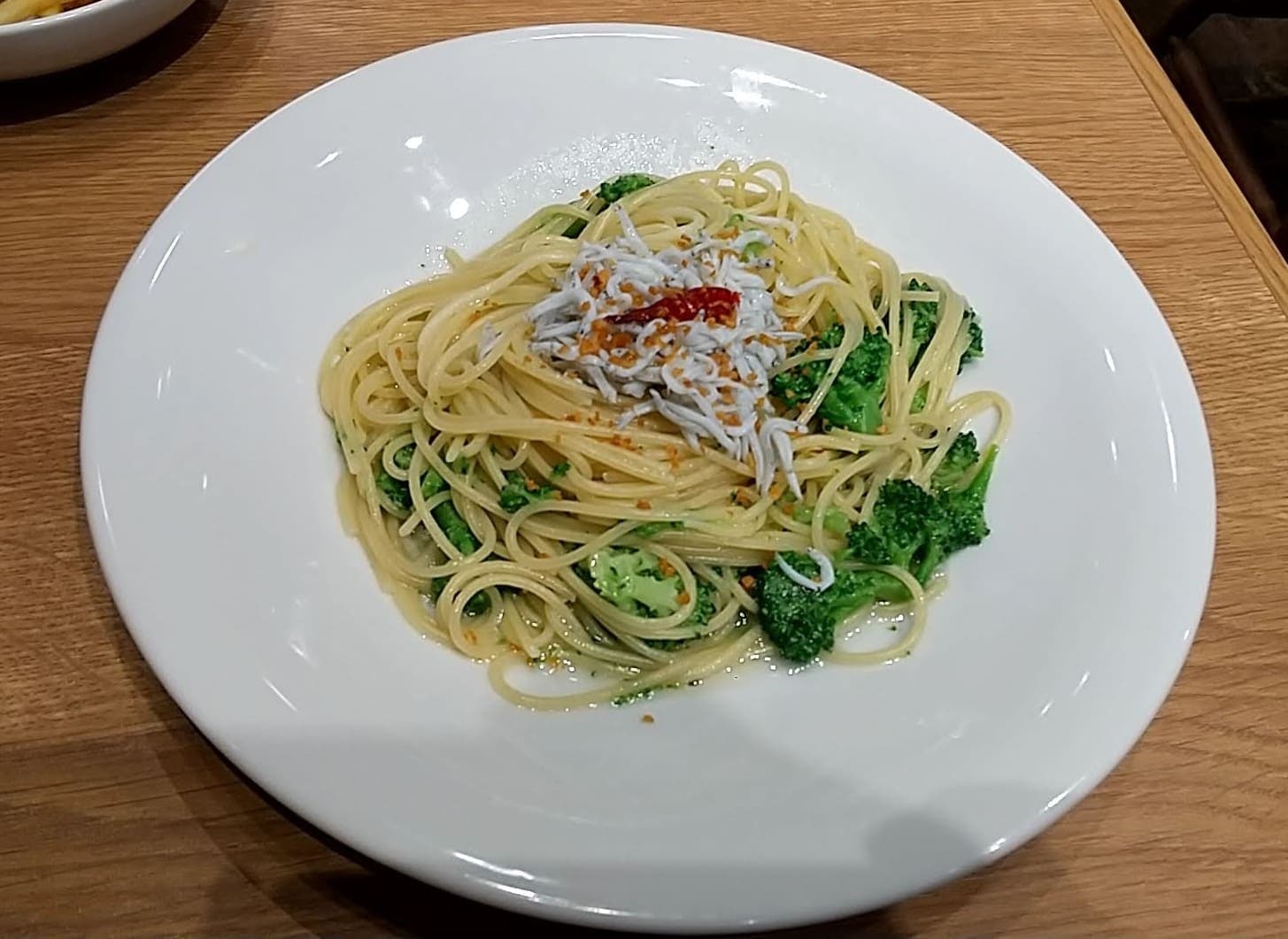 AWkitchen イオンレイクタウン　パスタ