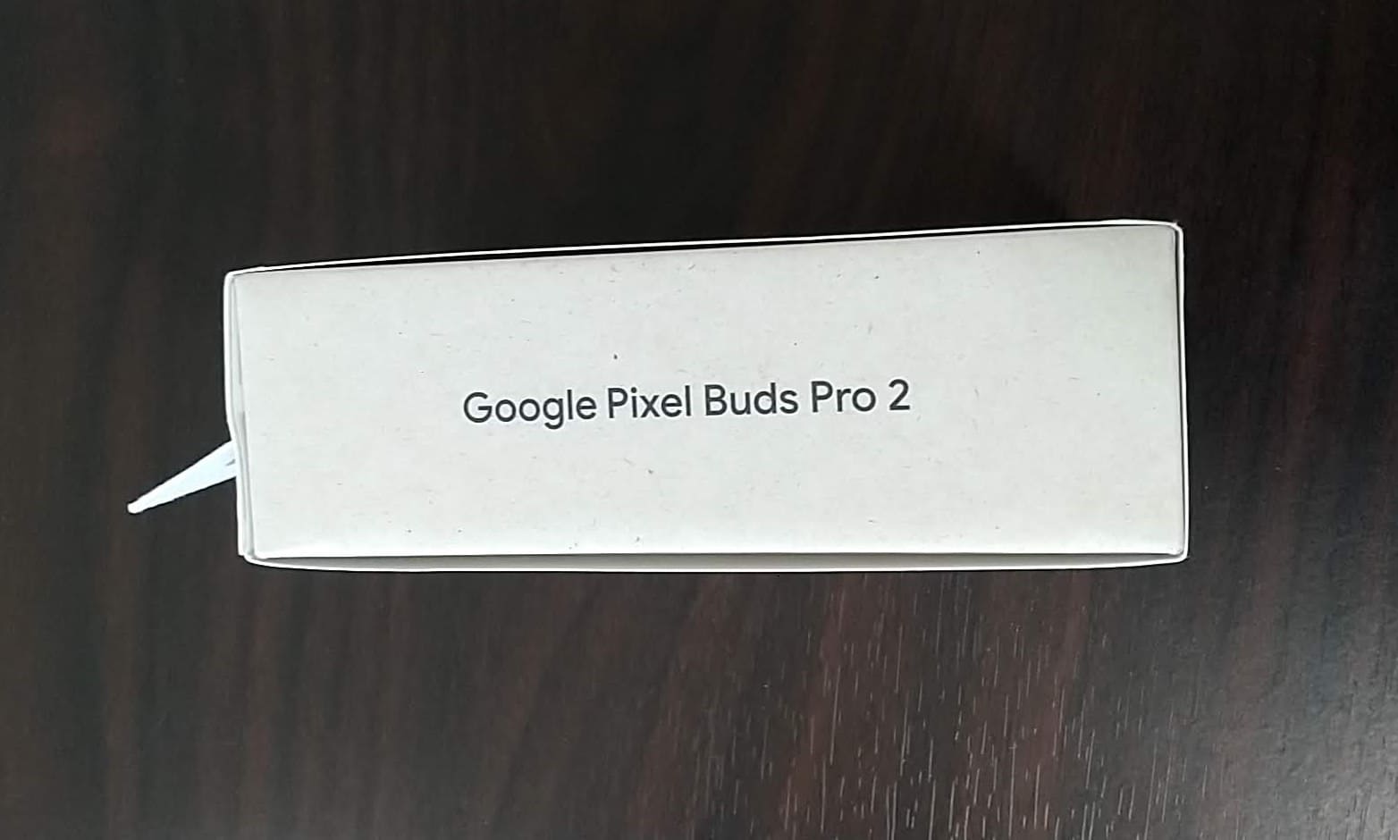 Google Pixel Buds Pro 2 箱横