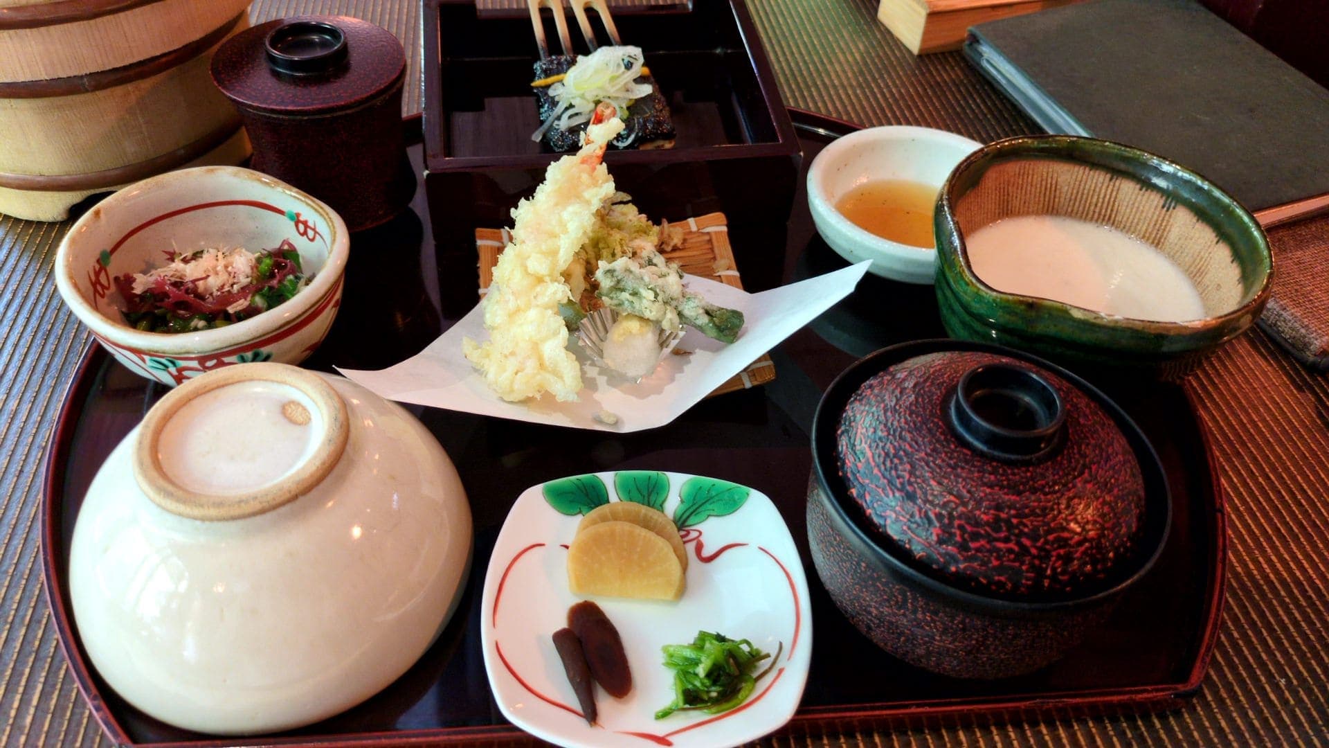 滋養料理 山法師　山法師ごはん