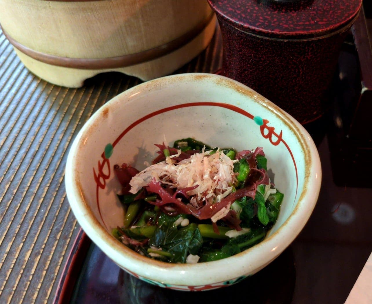 滋養料理 山法師　山法師ごはん　小鉢