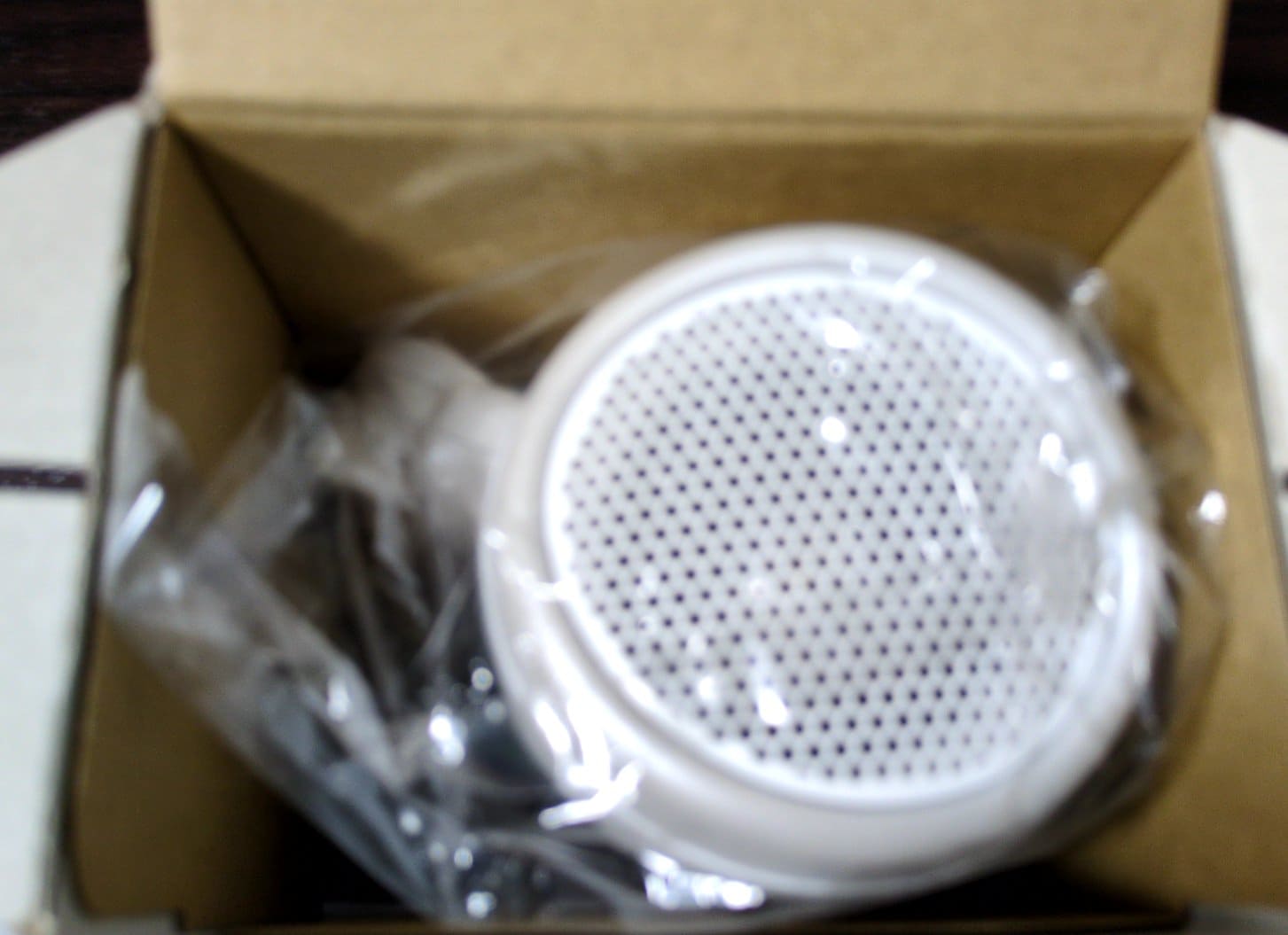 KOIZUMIの「KHD1378W」　　開封