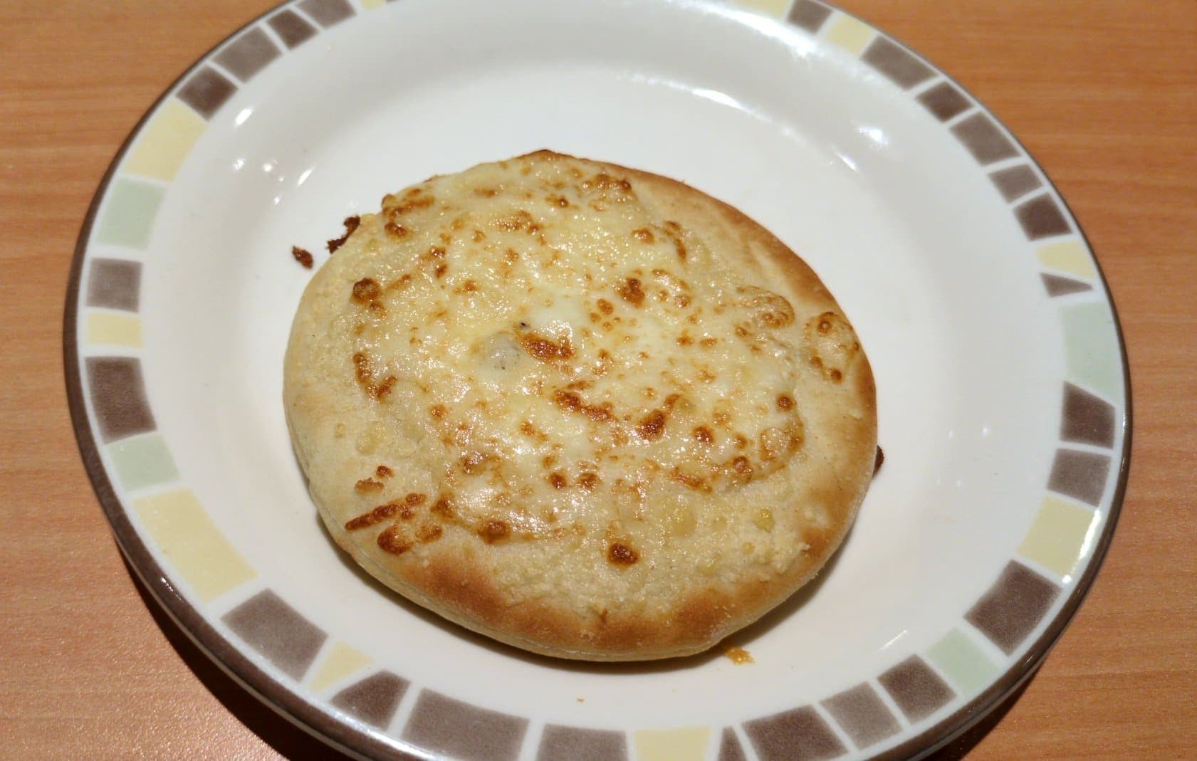 サイゼリヤ　チーズフォッカチオ