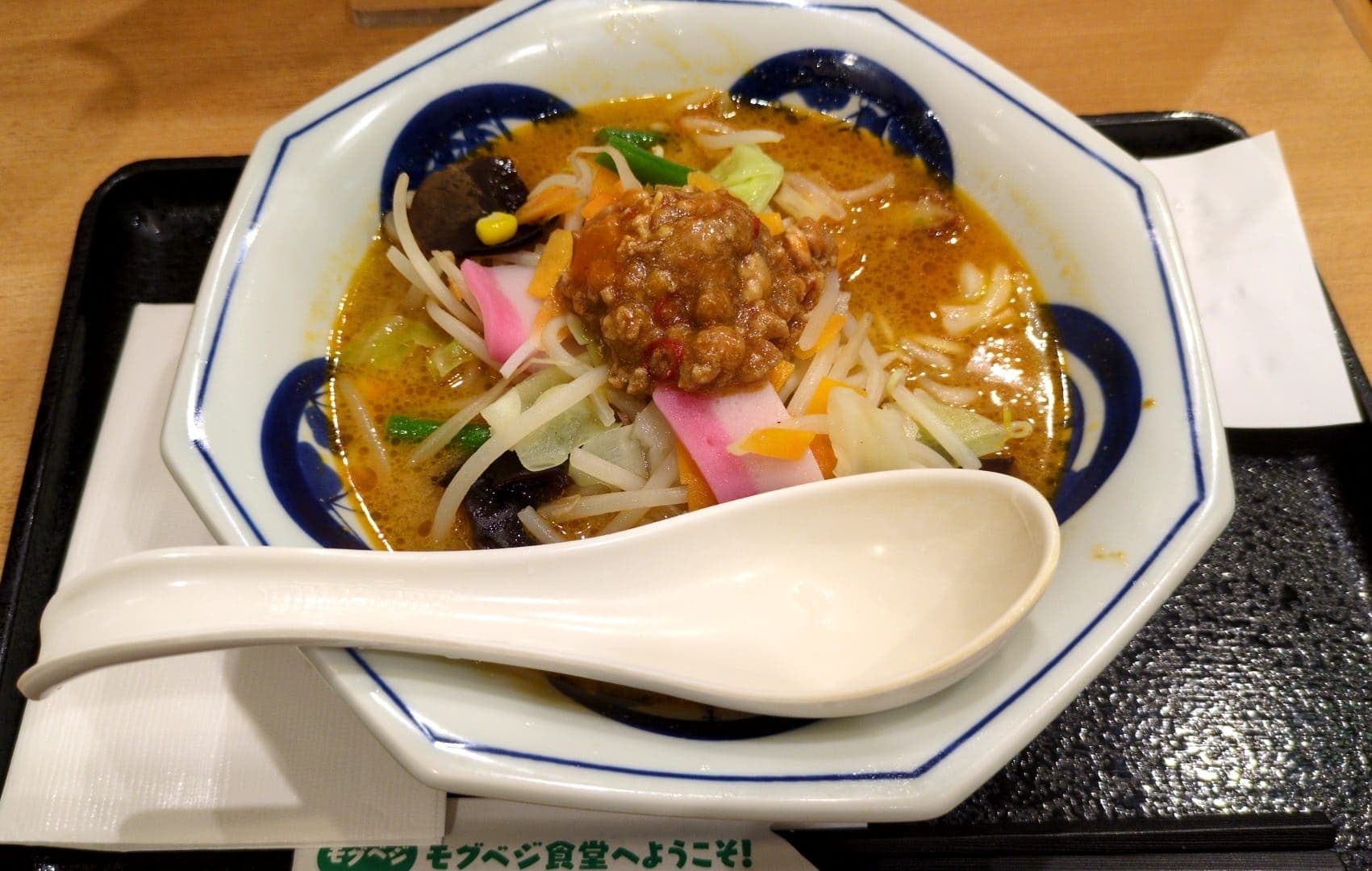 リンガーハット　からまろちゃんぽん　注文