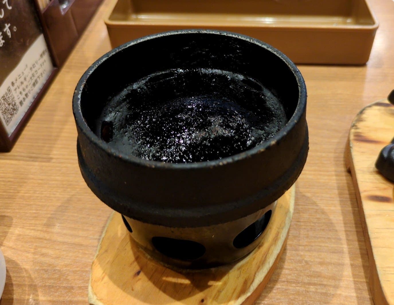 ビッグボーイ　燻製ベーコン大俵ハンバーグ　ペレット