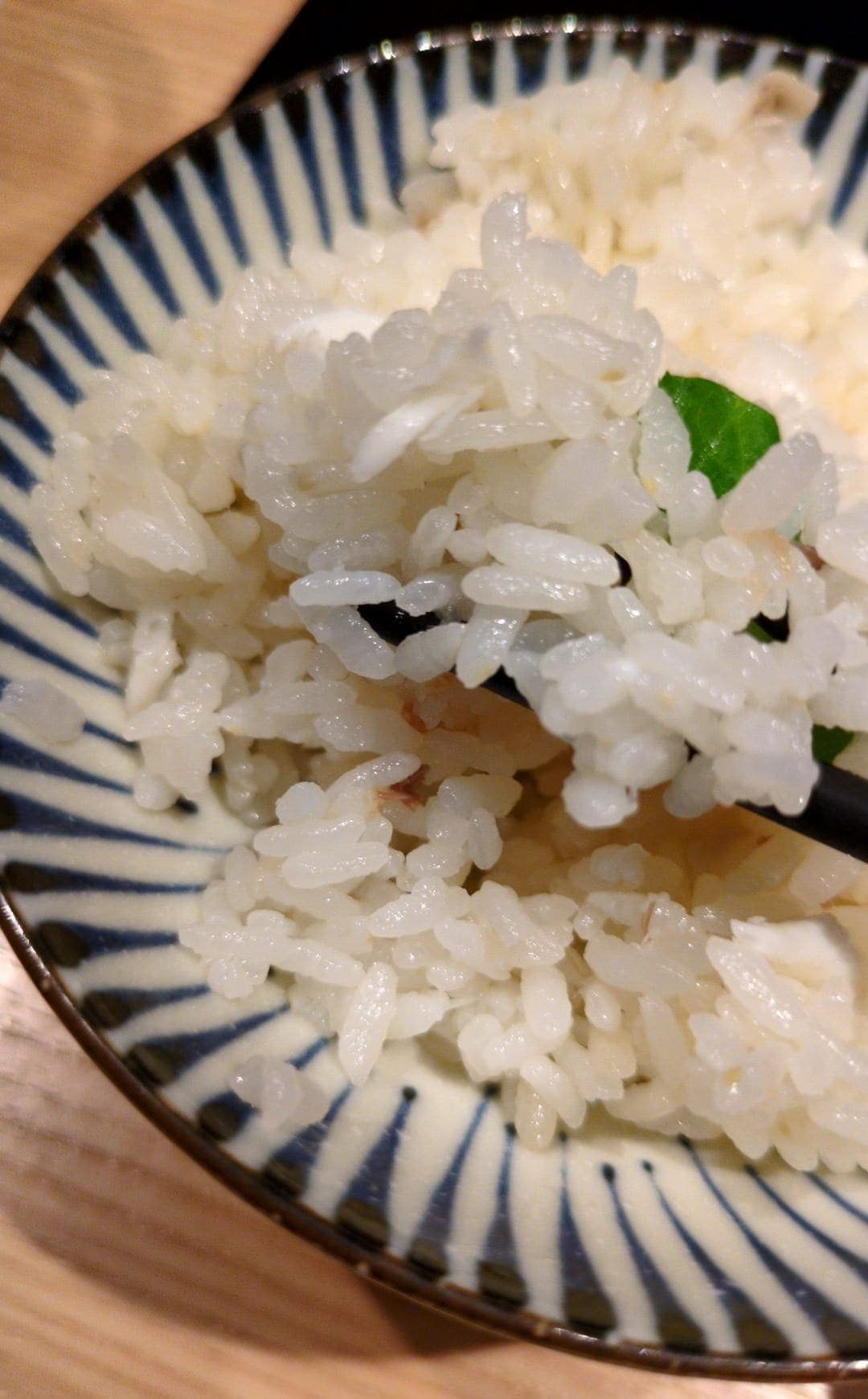 近畿大学水産研究所　近大お魚づくし御膳　鯛めし食べる