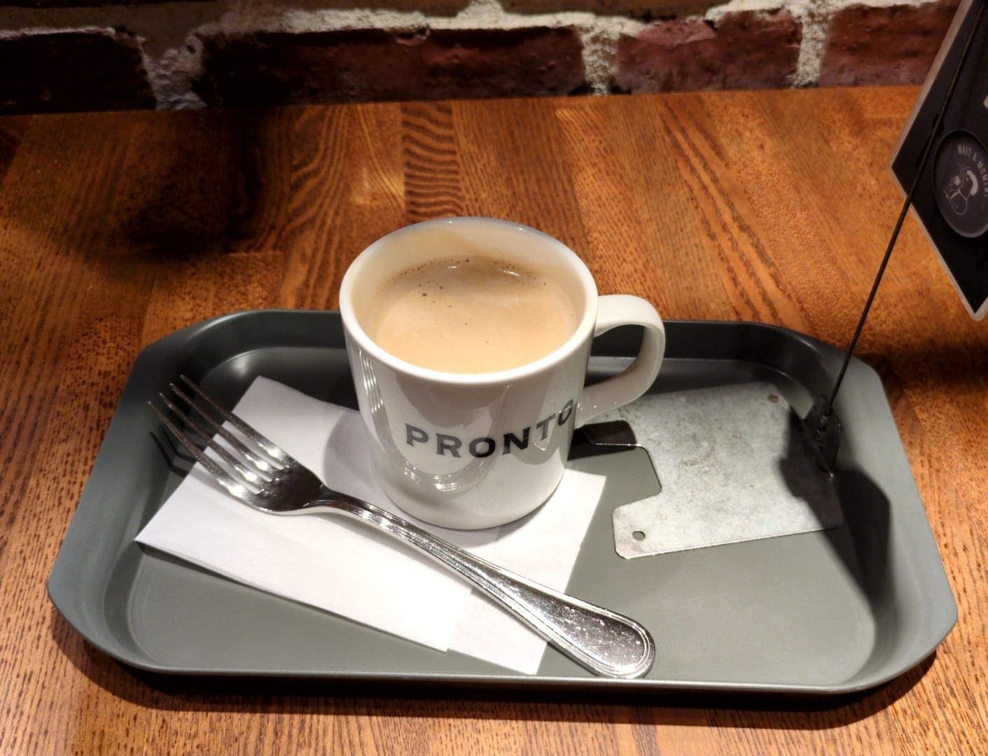 PRONTOプロント　ブレンドコーヒー
