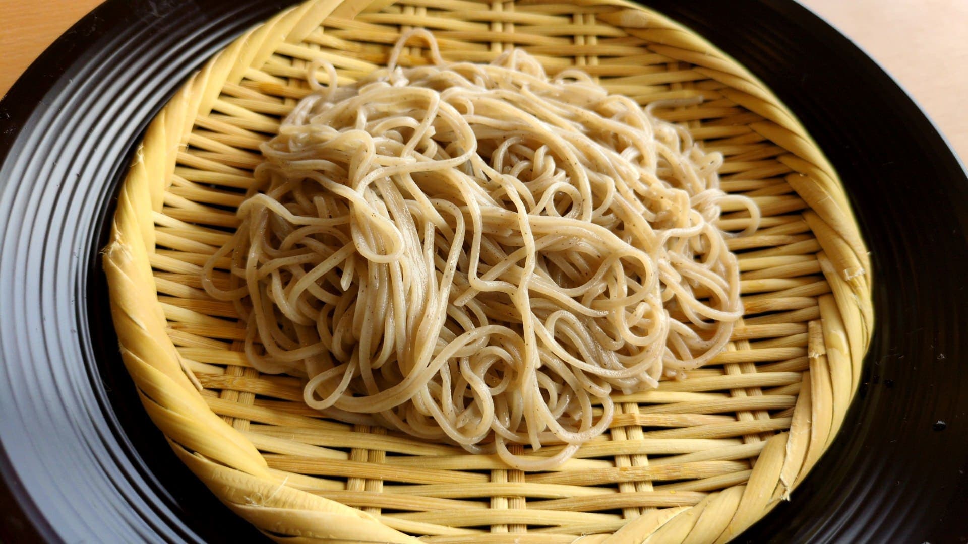 伊豆伊東　赤沢日帰り温泉　レストラン　選べるミニ丼蕎麦セット　そば