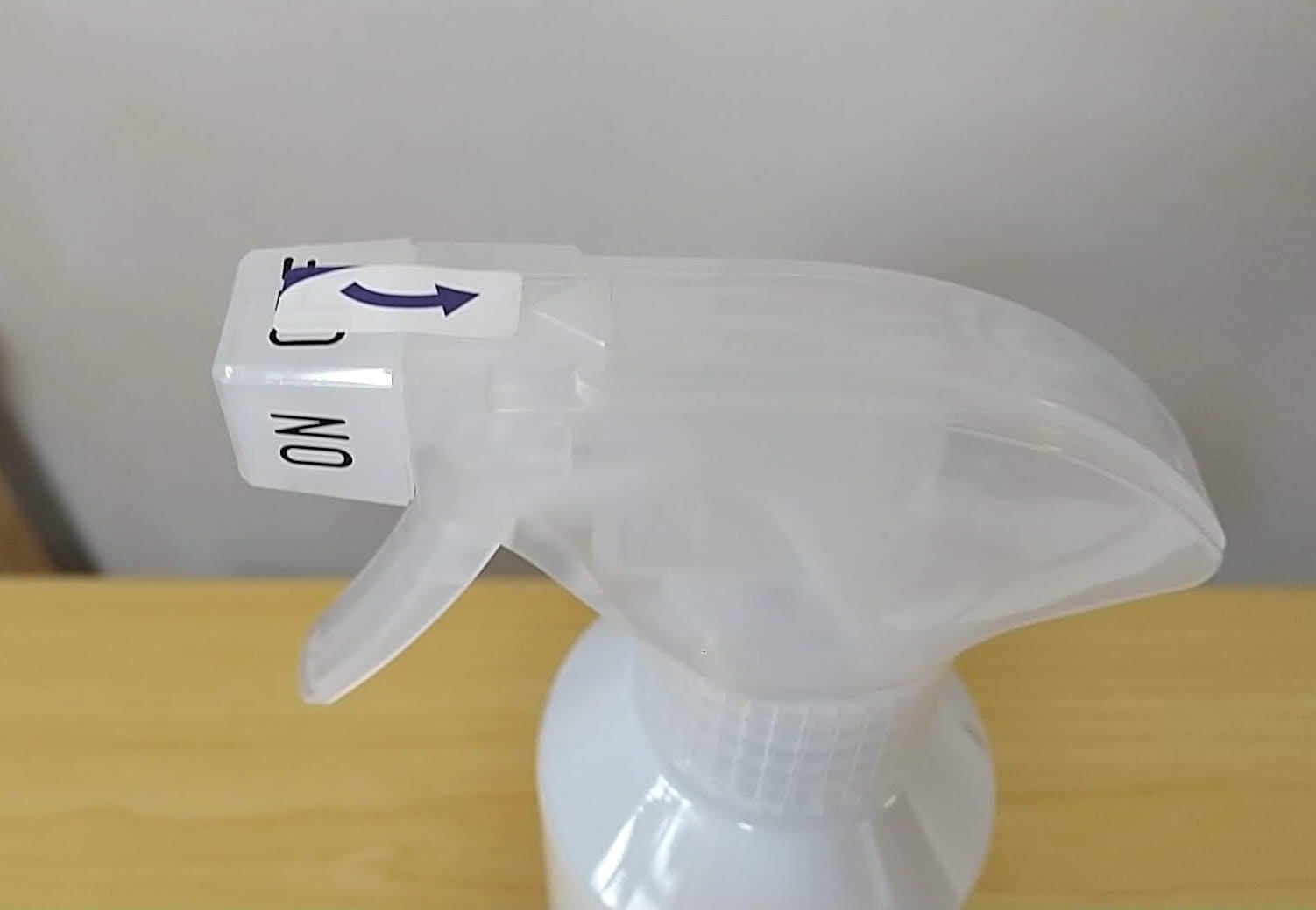 除菌消臭スプレー「A2Care」 300ml 噴射口