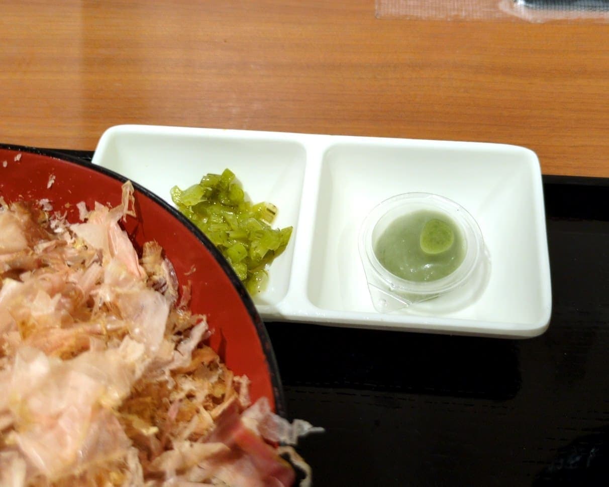 EXPASA浜名湖 わさびビーフ丼 わさび